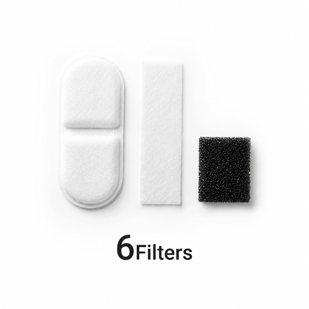 Cat/Dog Water Fountain Replacement Filters