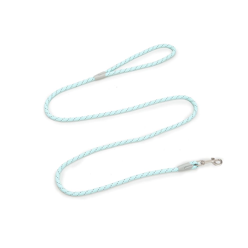Matching dog leash durable lightweight rope for harness set