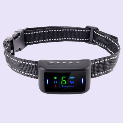 adjustable-smart-dog-bark-collar-with-humane-bark-control-and-led-display