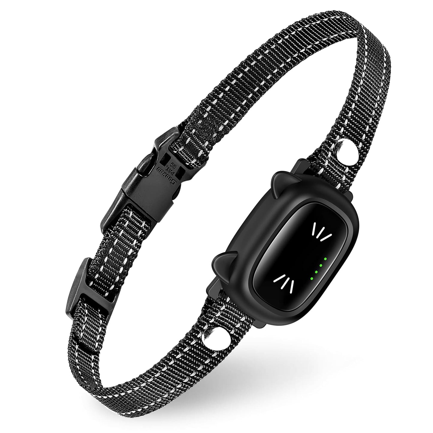 Training collars for cats waterproof lightweight receiver collar designed for cats