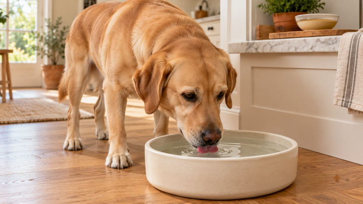 What Can Dogs Drink Besides Water? Safe Options and Important Limits