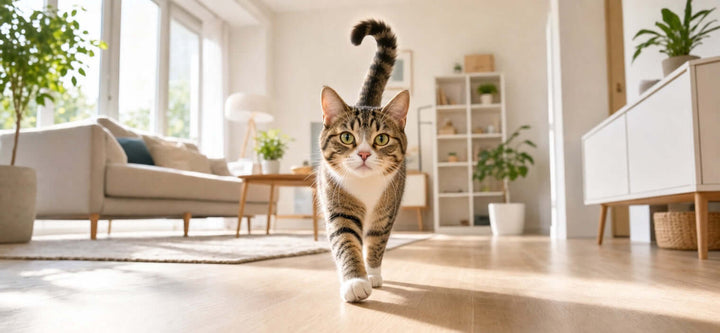 Cat Body Language Explained: How to Read Feline Signals