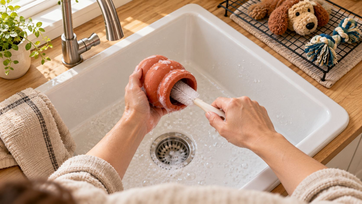 How to Clean Dog Toys: Safe Methods by Material and When to Disinfect