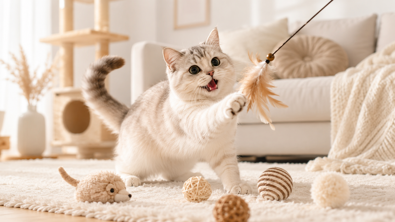 Cat Toys