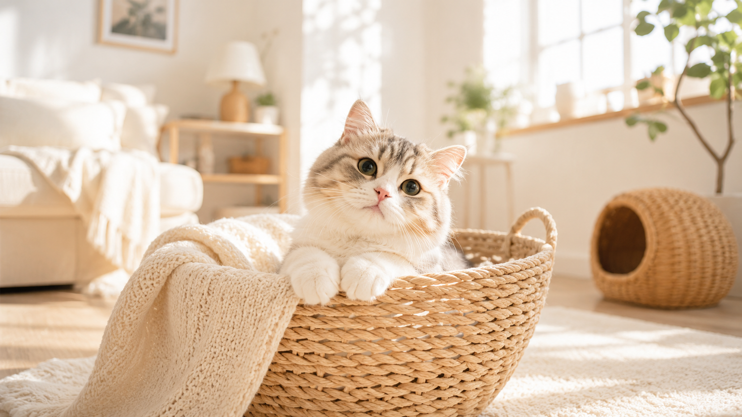 Cat Training