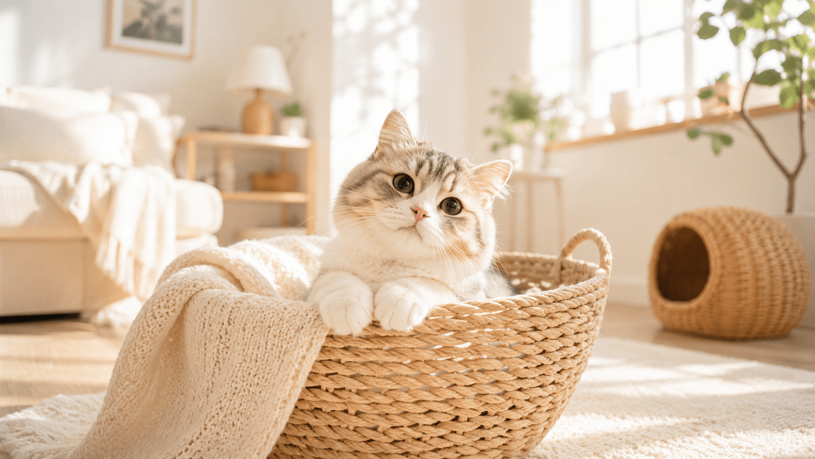Cat Training