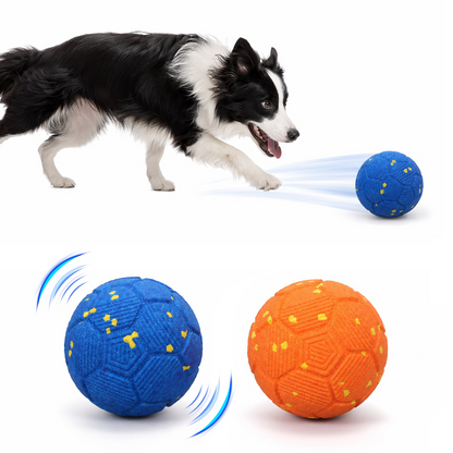 Interactive Dog Balls - Smart Motion Bouncing Toy
