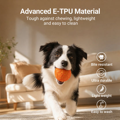 Interactive Dog Balls - Smart Motion Bouncing Toy