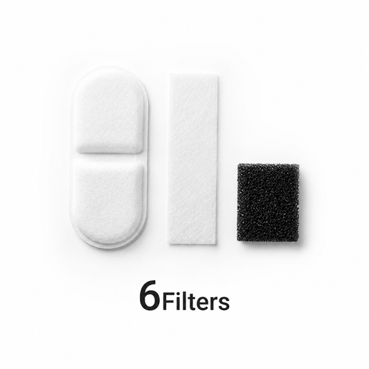 Cat/Dog Water Fountain Replacement Filters
