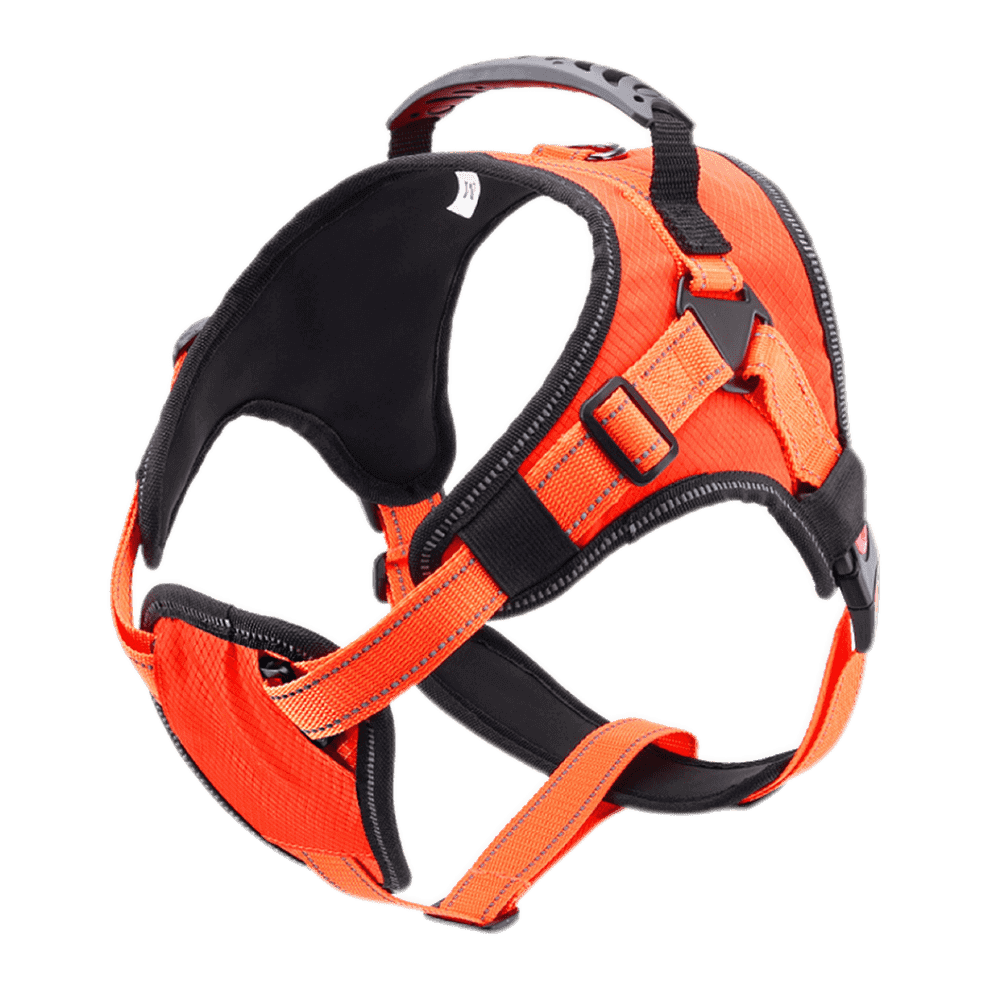 No Pull Dog Harness for Large Dogs - Heavy Duty Harness – Sovelivee - Heavy Duty Dog Harness For Spring Failure