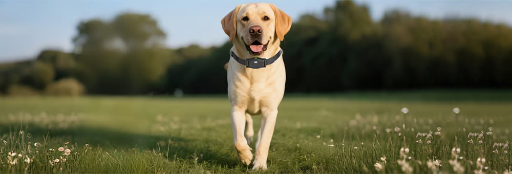 Subscribe and save 10% popup with happy dog promoting discount offer
